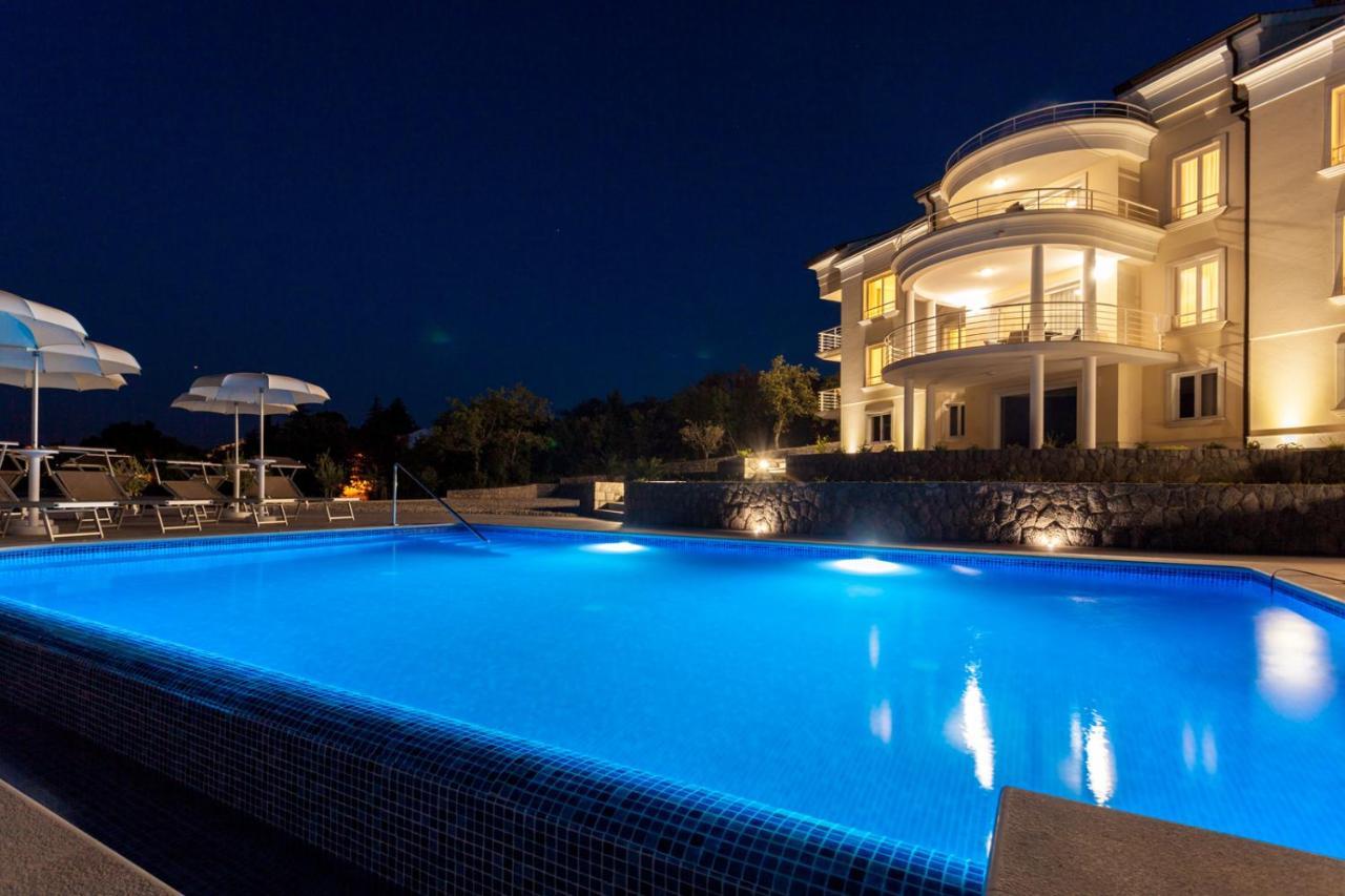 Luxury Apartments Villa Tunera 波拉特 外观 照片
