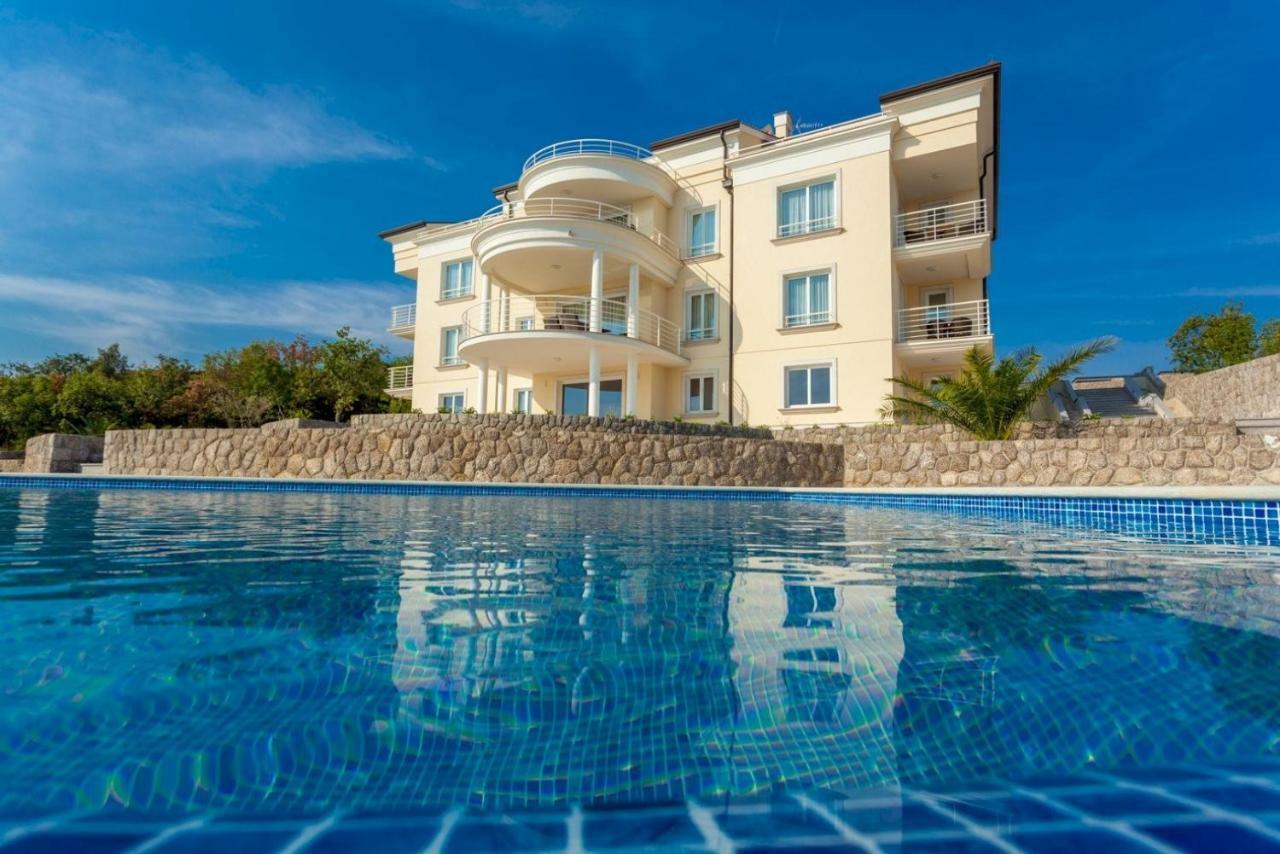 Luxury Apartments Villa Tunera 波拉特 外观 照片
